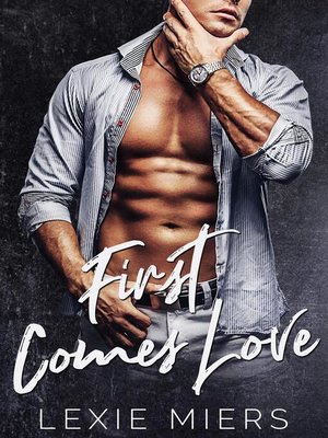 cover image of First Comes Love